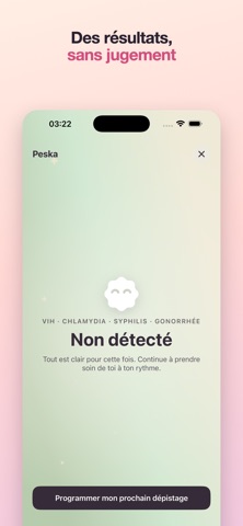 Peska screenshot