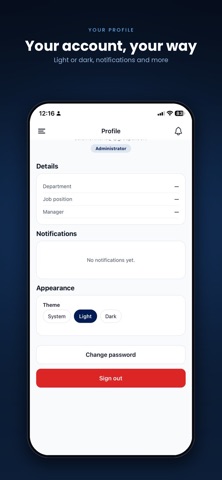 Leave & Absence Tracker Screenshot 7 of 7