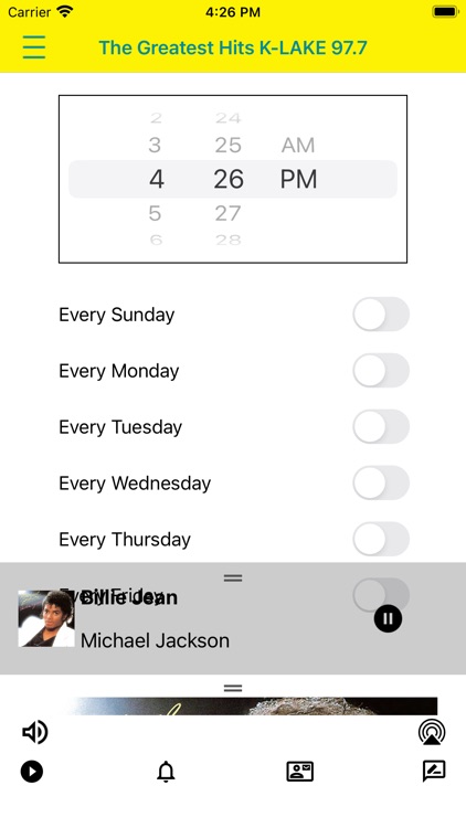 K-LAKE 97.7 screenshot-3