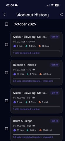 Fitix Screenshot 7 of 10