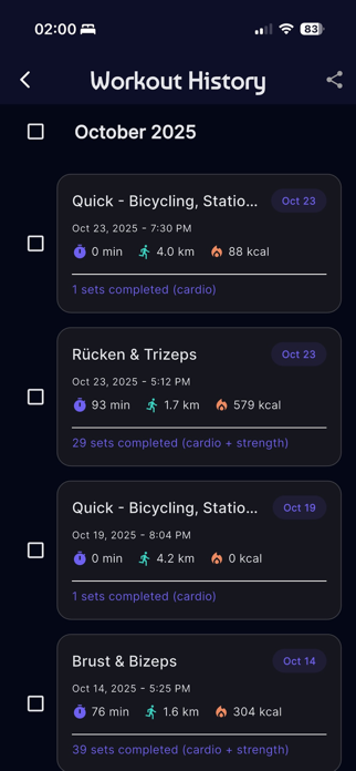 Fitix Screenshot 7 of 10
