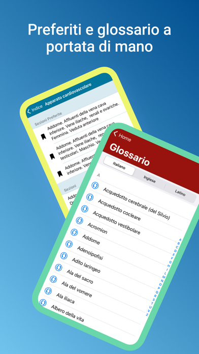Atlante di Anatomia Screenshot