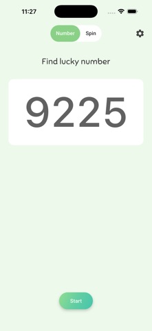 Lucky Number – Random & Picker Screenshot 3 of 4