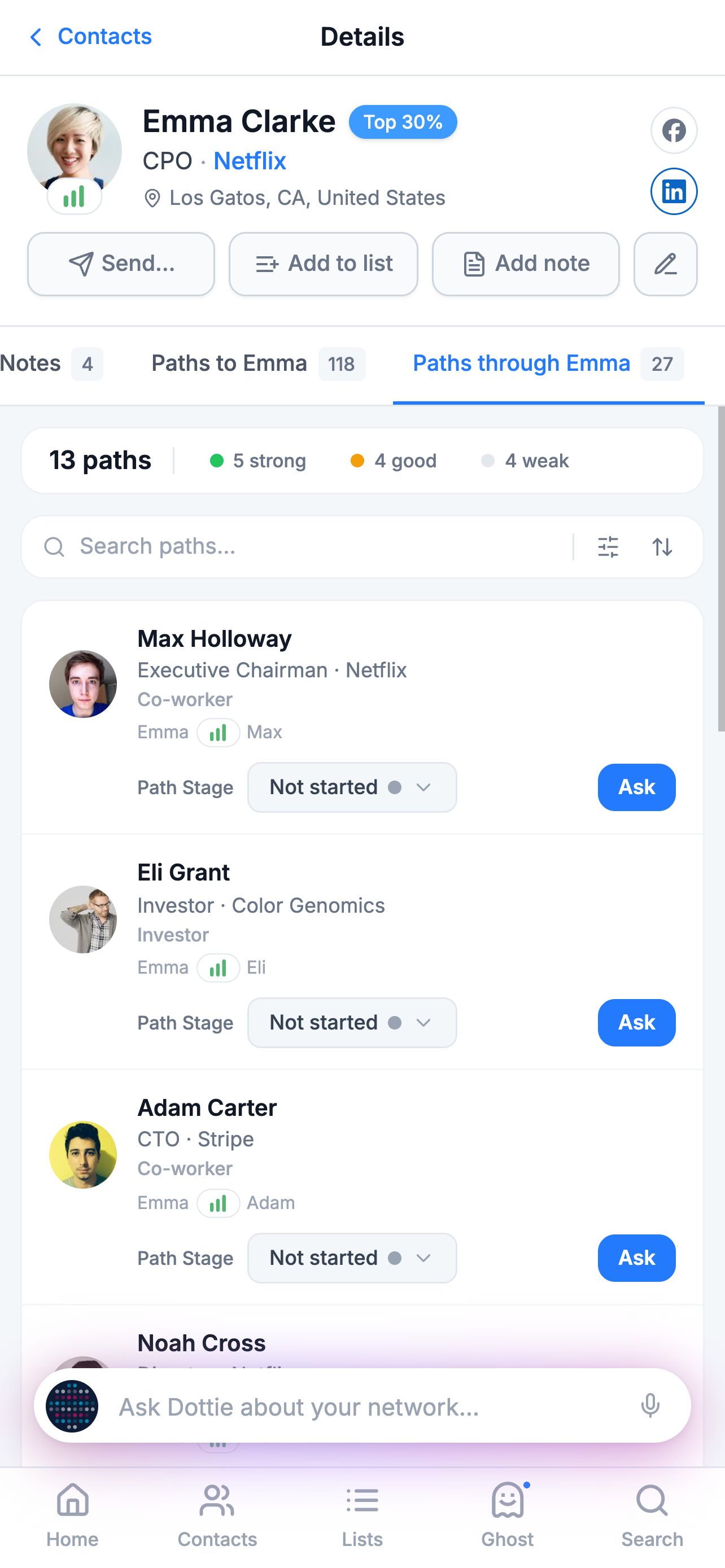 Connect The Dots - CTD screenshot 7