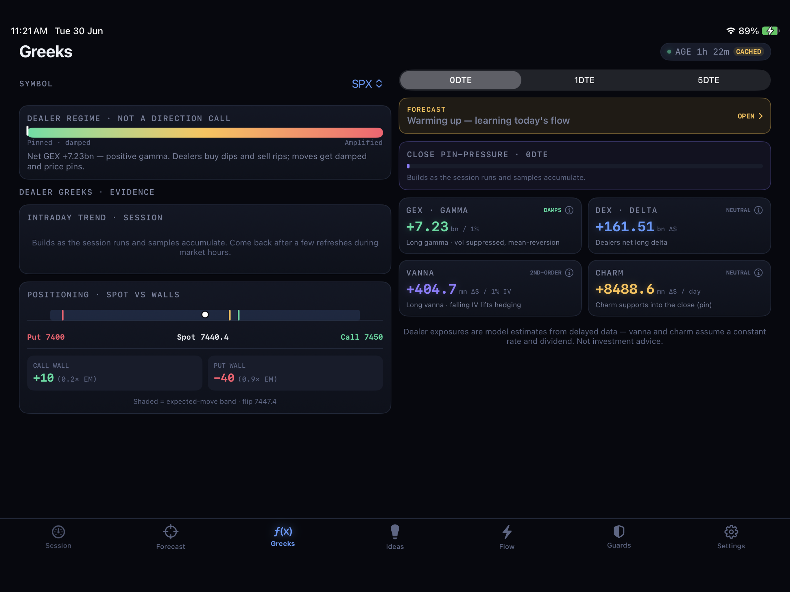 GammaDesk screenshot 8