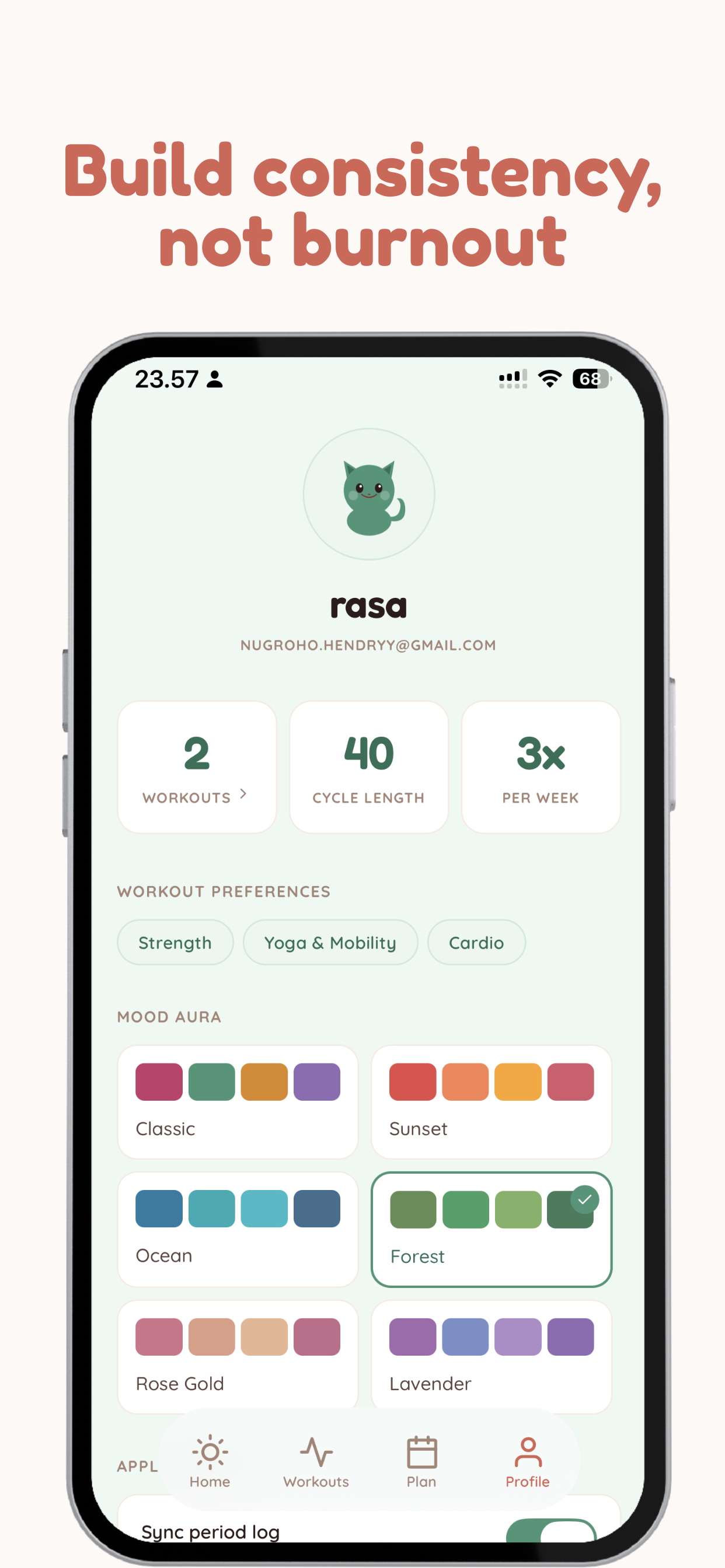 Rasa: Your Body Knows screenshot 8