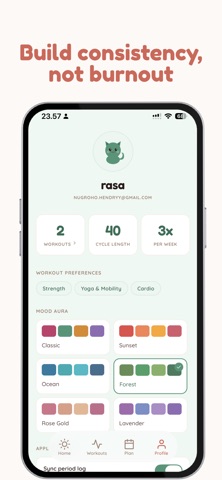 Rasa: Your Body Knows Screenshot 8 of 9