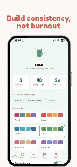Rasa: Your Body Knows Screenshot 8 of 9