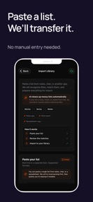 Iseenit: Movie & Book Tracker screenshot