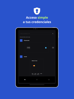 SavePass screenshot 6
