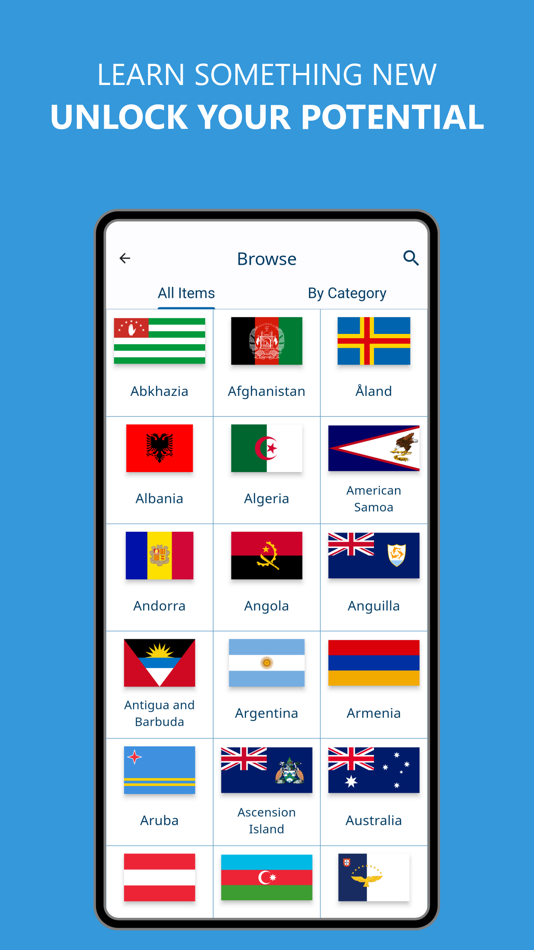 #3. Learn Flags of the World (iOS) By: Philipp Straub