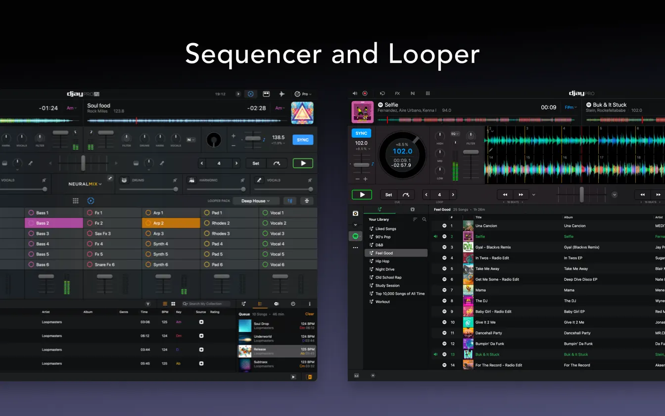 djay Mac screenshot 9