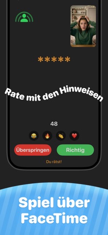 Wer bin ich? Scharade screenshot 6