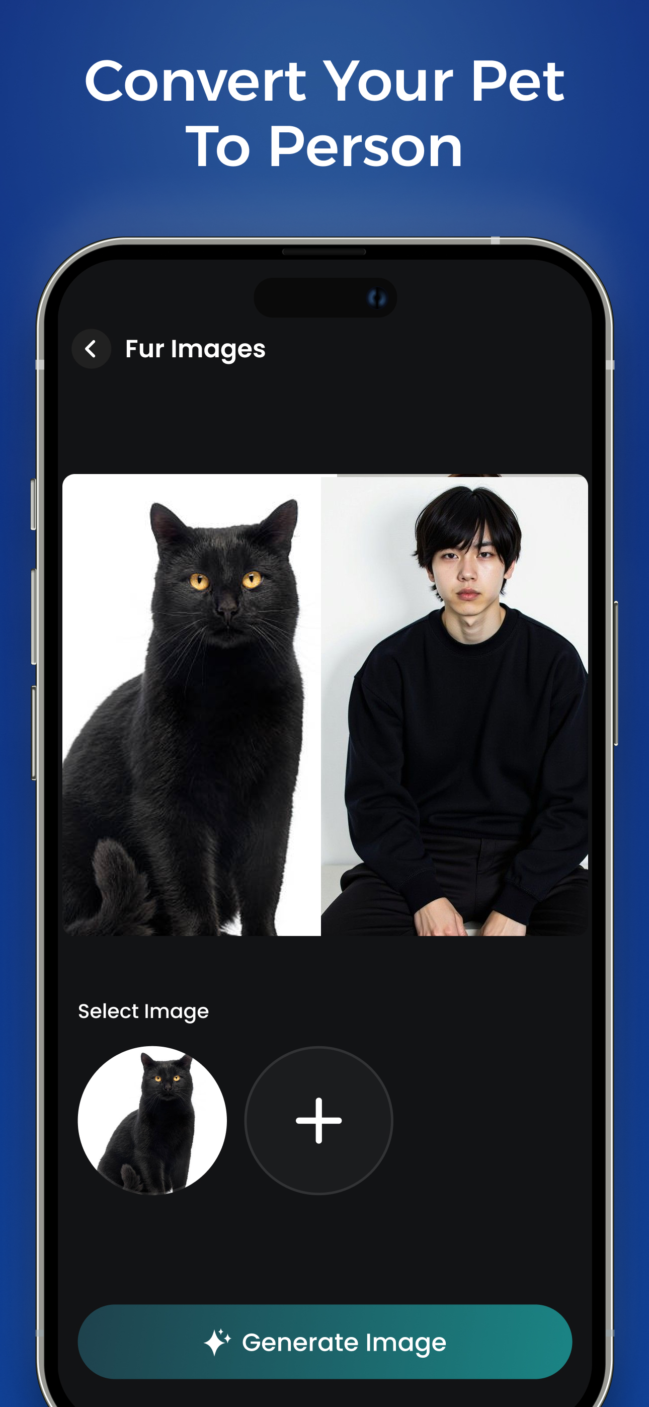 Pet to Human: Pet to Person