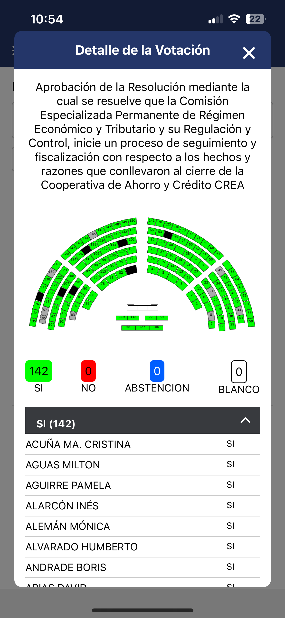 Asamblea Ecuador