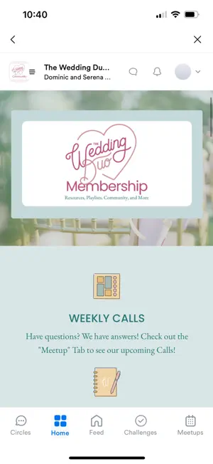 The Wedding Duo Vault screenshot 1