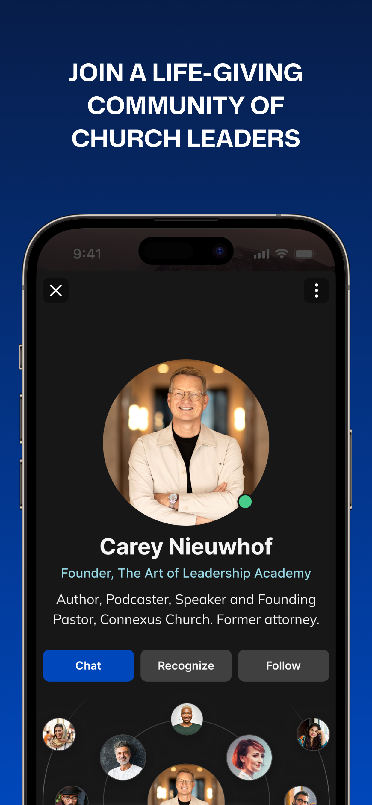 The Art of Leadership Academy