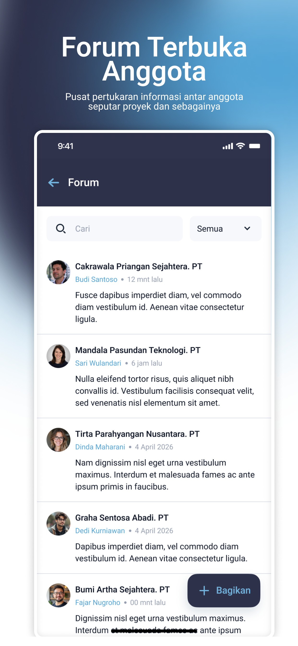 SIBU PERKINDO screenshot 2