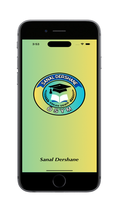 Sanal Dershane ÖSYM Screenshot