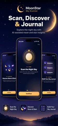 MoonStar: Sky Scanner screenshot