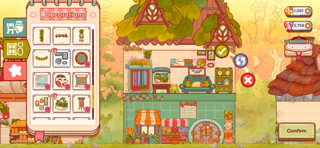 ‎Fairy Village Screenshot