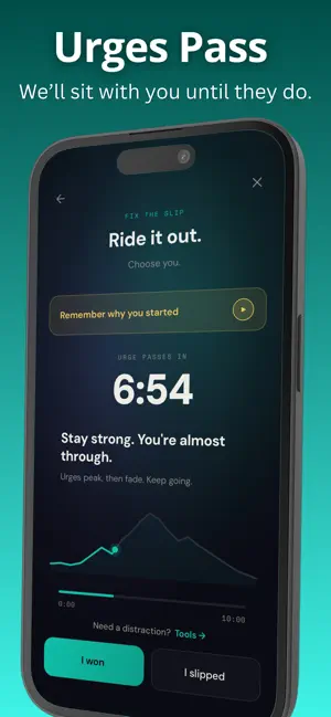 SlipFix: Quit Bad Habits screenshot 3