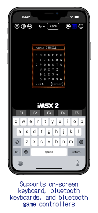 iMSX2 Screenshot 4 of 8