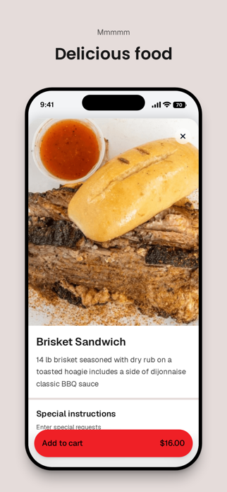 Munchies Live BBQ Screenshot 5 of 6