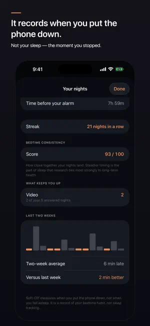 Soft-Off — a night that ends screenshot 4