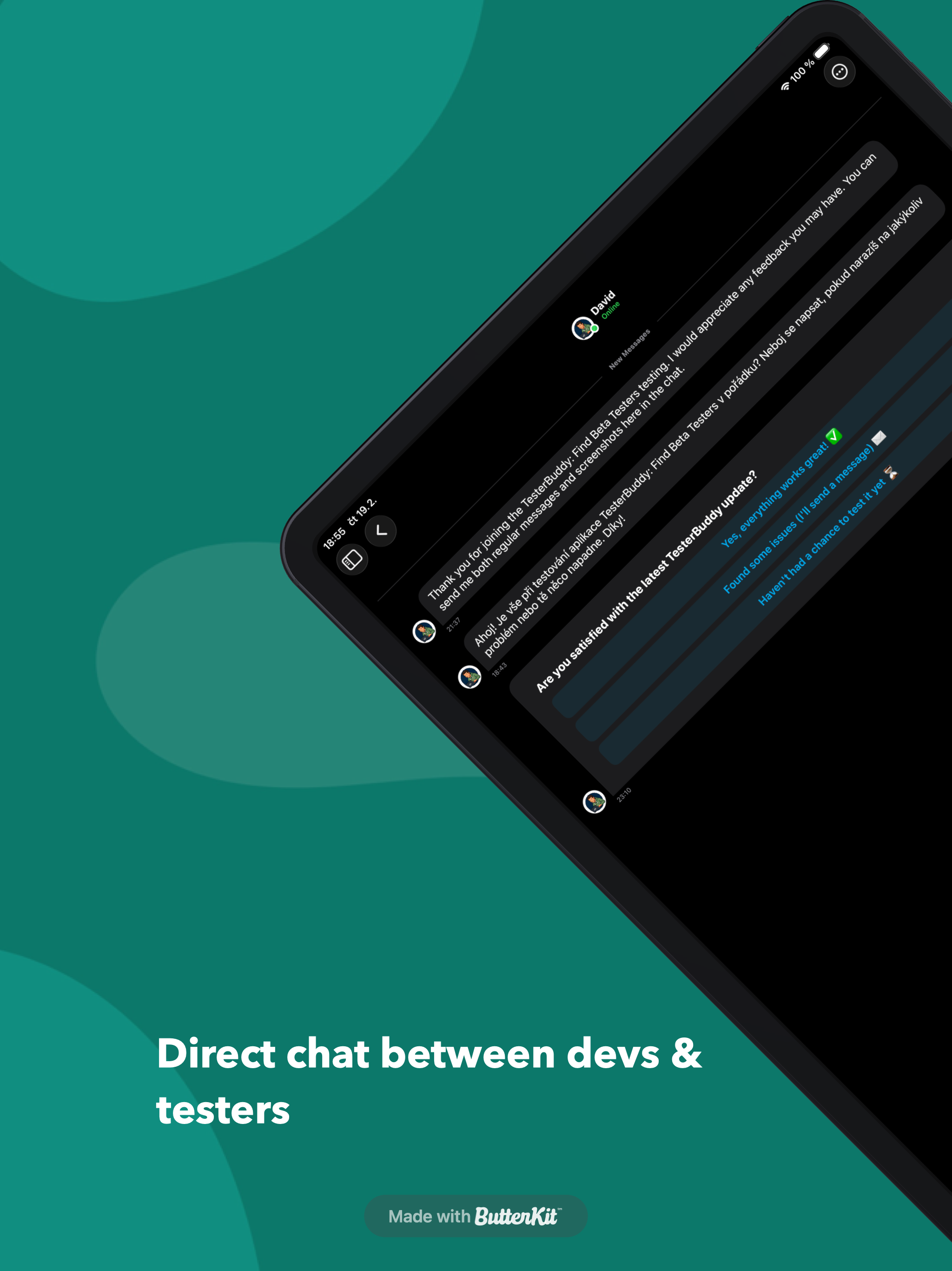 TesterBuddy: Find App Testers screenshot 13