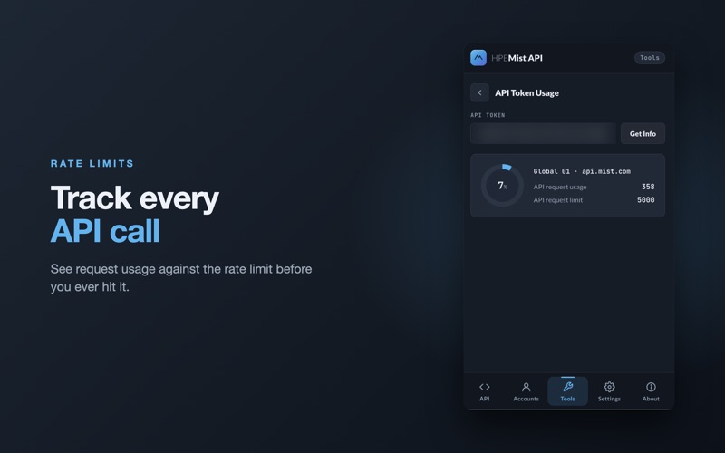 Mist Extension screenshot