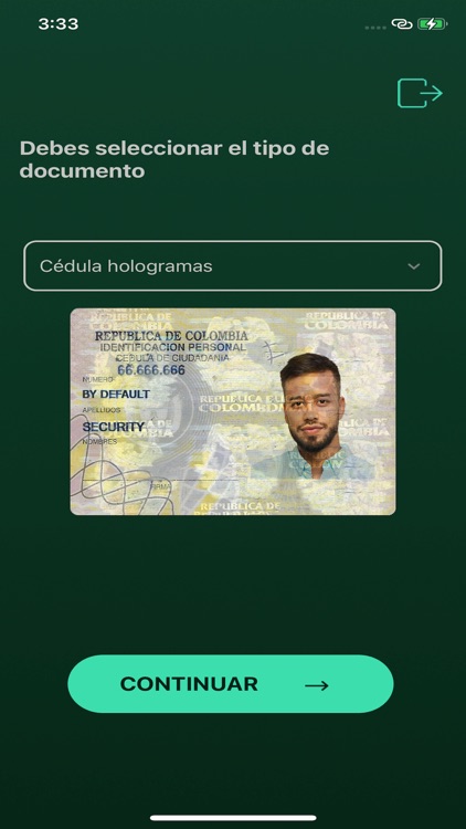 MiiD - Mi Identidad Digital