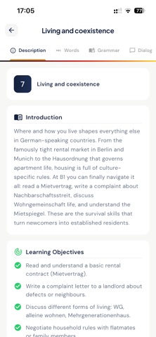 GermanLing Screenshot 4 of 8