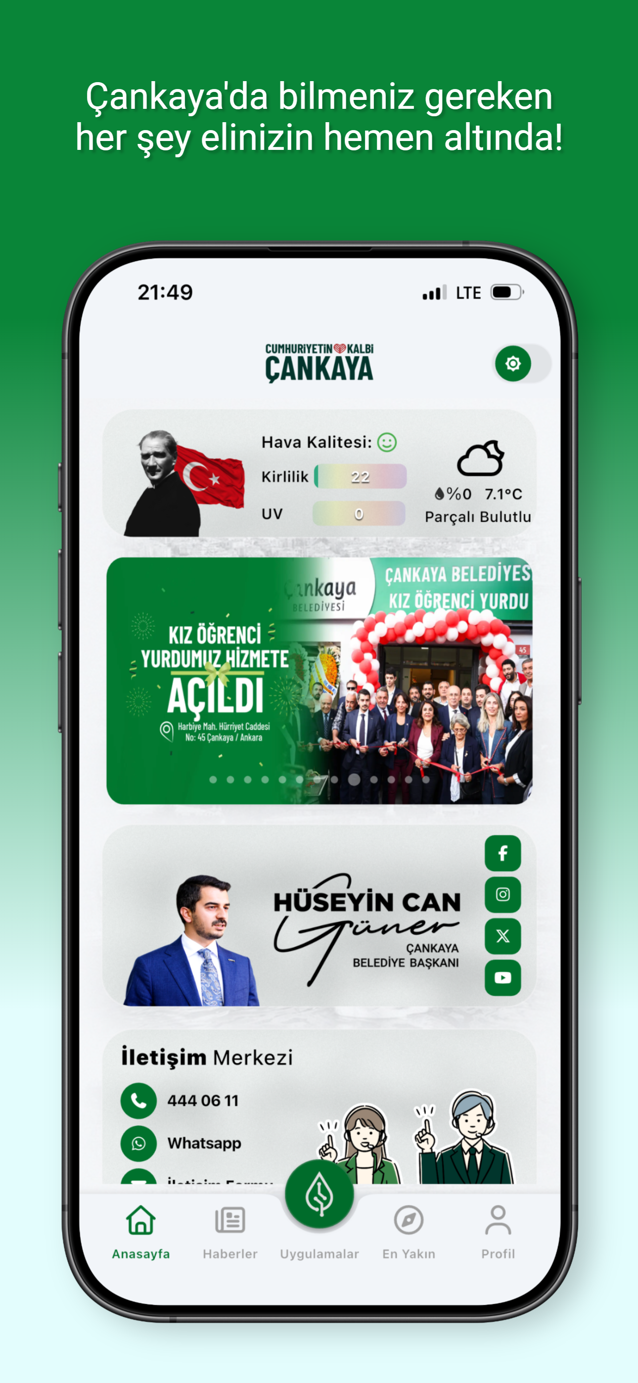 Çankaya Belediyesi