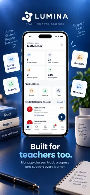 wearelumina screenshot 2