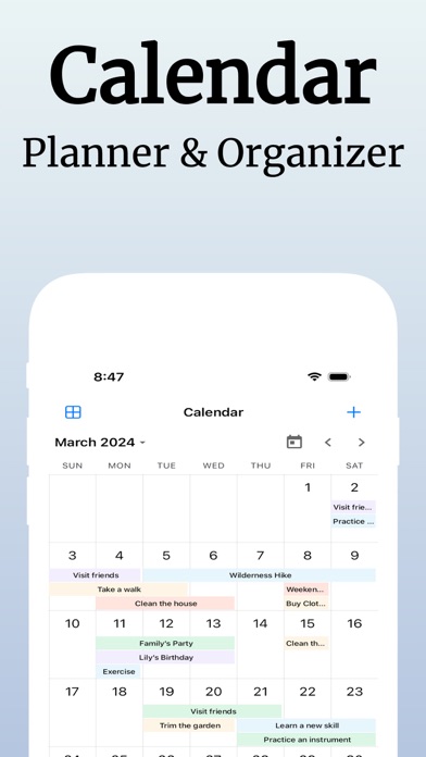 FamilyNest - Family Organizer Screenshot