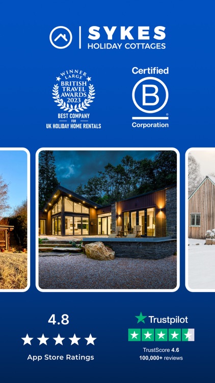 Sykes: Book Holidays You Love