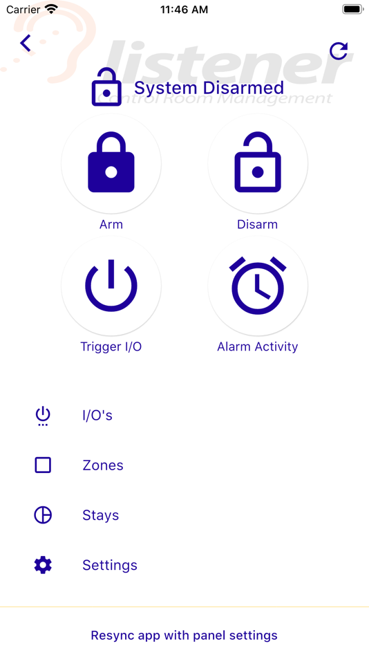 #4. Atlas Security (iOS) Podle: Oryx Systems CC