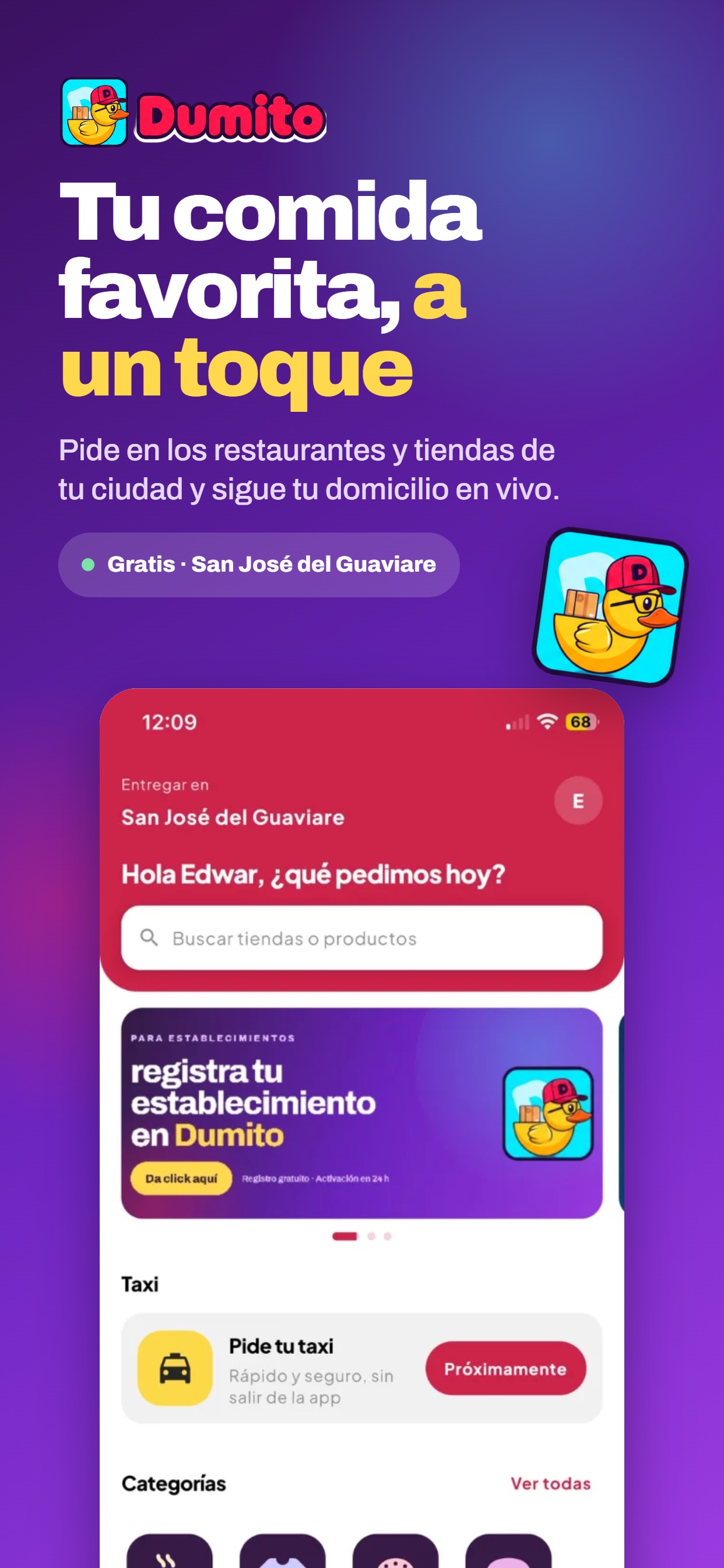 Screenshot 1 of Dumito