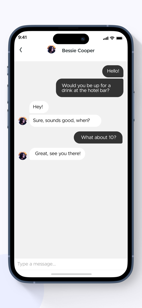 Vibz-App screenshot 5