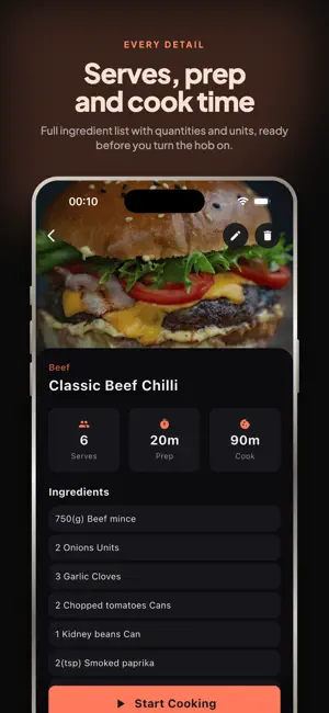 Your Recipe Mate screenshot 3