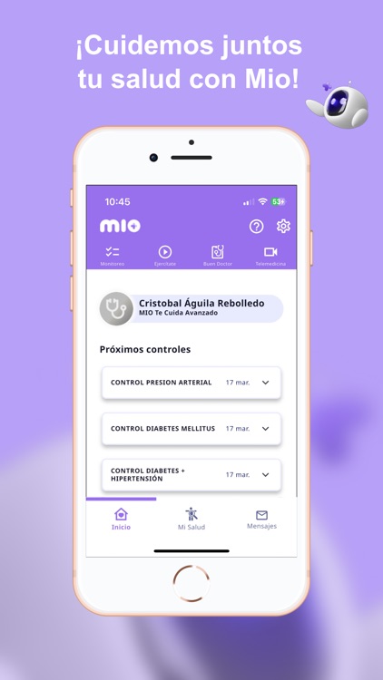 Mio Salud