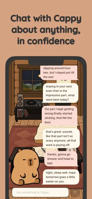 BeCappy: Don't Worry, Be Cappy screenshot 2
