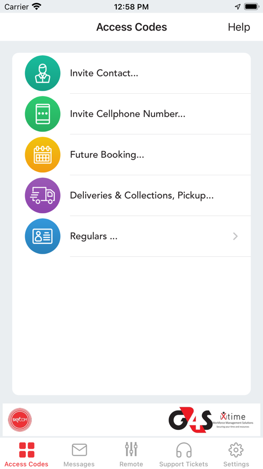 #4. G4S AMS (iOS) 由: G4S Secure