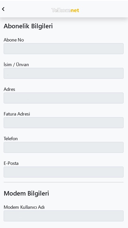 Telkomnet screenshot-3