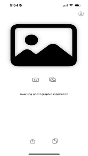 PoetryCam screenshot 1