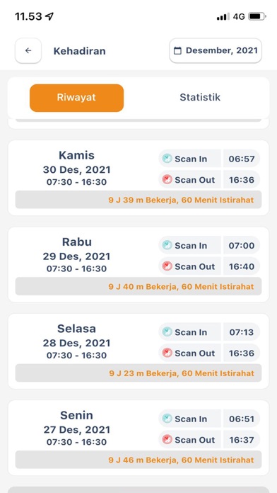 SDI RSAI Screenshot