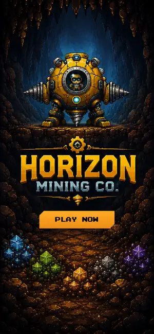 The Horizon Mining Co. screenshot 1