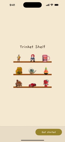 Trinket Shelf Screenshot 1 of 7