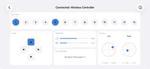 Gamepad Tester: Input & Drift screenshot 3